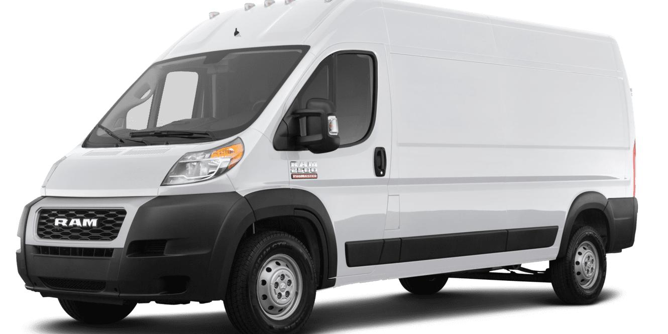 RAM PROMASTER 1500 2020 3C6TRVBG4LE106559 image